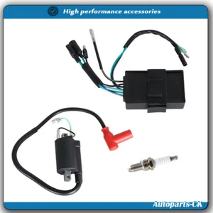 Bujía de bobina de encendido CDI apta para Honda CR80R CR80RB1996-2002 CR85R RB - Imagen 1 de 14