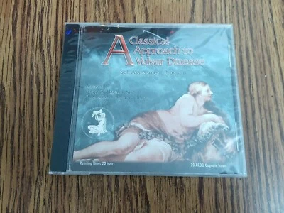 A Classical Approach to Vulvar Disease CD ROM 1998 - Image 1 of 2