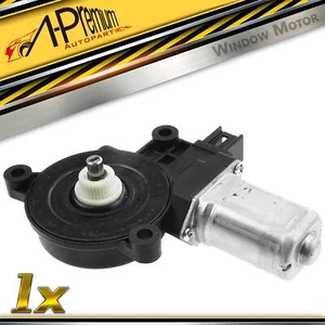 Power Window Motor w/ Auto-up Front Left for Mazda 3 2014-2018 CX-3 Scion Toyota - Picture 1 of 8