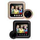 Wired Video Doorbell Camera for w/ Chime 3 AAA Operate for Home