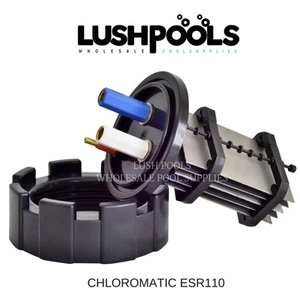 CHLOROMATIC / AQUACHLOR ESR110 Chlorinator Cell - 5 YEAR Warranty - Picture 1 of 4