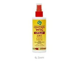Peluca spray African Essence 3 en 1 (4 oz) - Imagen 1 de 1