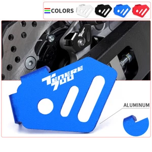 For Yamaha TENERE700 Tenere 700 T7 T 7 Rear ABS Sensor Guard Cover Protector - Picture 1 of 37