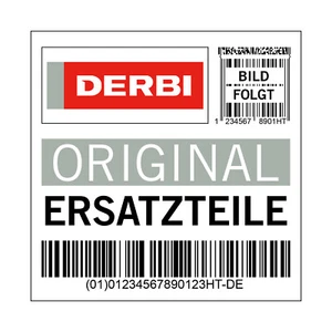 Gasgriff Derbi, 00G00910081 für Derbi GP1 Revolution 2 50-250ccm - Bild 1 von 1