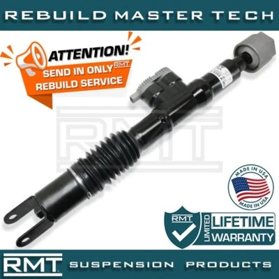 Amortiguador hidráulico trasero izquierdo o derecho para Rolls Royce Silver Seraph 1998-2002 Foto 1 de 4