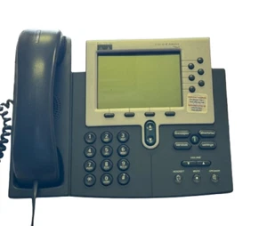 Cisco CP-8841-3PCC-K9 VoIP Phone 5 Pack used condition unknow - Picture 1 of 2