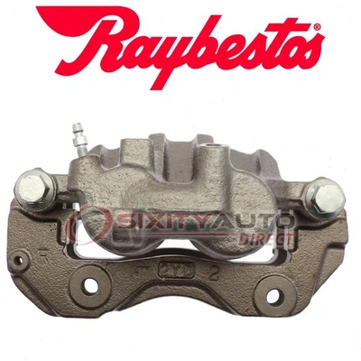 Raybestos Front Right Disc Brake Caliper for 1997-2002 Mitsubishi Montero ka Foto 1 de 4