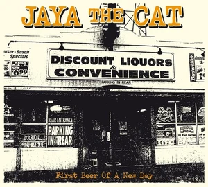 Jaya the Cat First Beer of.. (CD) - Picture 1 of 3