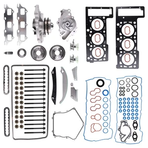 Timing Chain Head Gasket Kit for Chrysler Sebring 2.7L V6 FLEX 2005-2007 - Picture 1 of 16