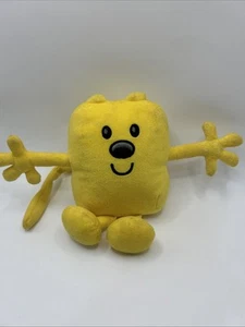 Wow Wow Wubbzy Nick Jr Ty 2008 gorro bebés 7"" peluche Nickelodeon peluche retiro - Imagen 1 de 7