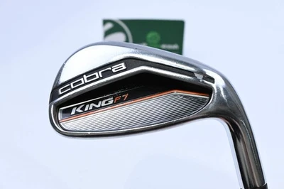 Cobra King F7 Pitching Wedge / 45 Degree / Regular Flex Cobra King Steel Shaft - Image 1 of 4