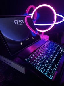 Samsung Galaxy Tab S9 FE (Wi-Fi) 10.9" 6GB 128GB SM-X510 Gray - Foto 1 di 7