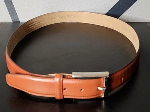 Beckett Simonon Handcrafted in Colombia Womens Full Grain Leather Belt  Size: 38 - Picture 1 of 10