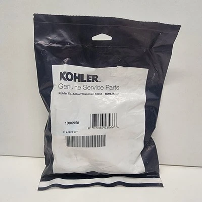 1006958 Flapper Original Blue Flapper For Kohler - Image 1 of 4