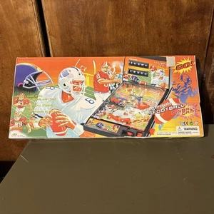 Gioco flipper calcio batteria Oliver suono e luce elettronica nuovo mai aperto - Foto 1 di 12