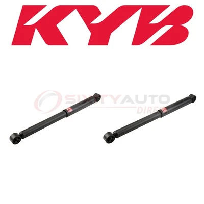 2 pc KYB Rear Shock Absorber for 1982-1989 GMC P2500 - Spring Strut Steering zj Foto 1 de 4