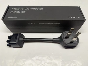 OEM Tesla Nema 14-50 Adapter 220v Gen 2 Mobile Connector Charger Charging - Picture 1 of 9