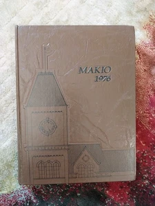 1976 Makio Jahrbuch Ohio State University - Bild 1 von 1