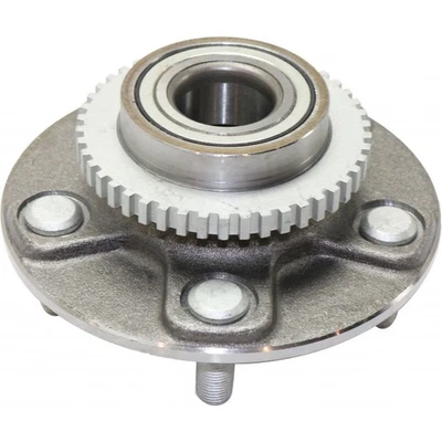 Buje de rueda para Infiniti I30 1997 98 1999 lado conductor o pasajero | trasero | 5 tacos Foto 1 de 4