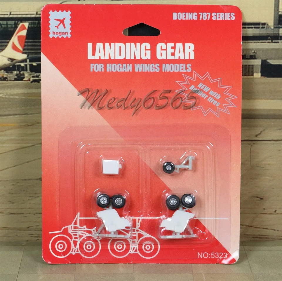 Hogan Landing Gear "All White Doors" for B787 Series 1/200 - Image 1 of 1