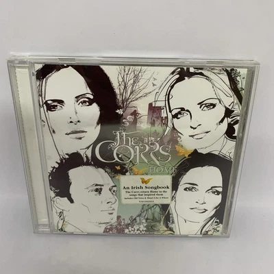 The Corrs HOME *Adesivo Hype* CD Álbum MUITO BOM ESTADO Frete Grátis - Imagem 1 de 4