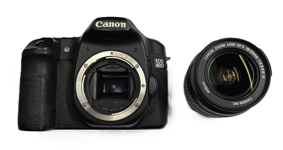 Canon EOS Digital Cameras EOS 40D for sale | eBay