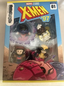 NUEVO Set Little People Collector Marvel X-Men: Edición 1 Edición Especial - Imagen 1 de 5