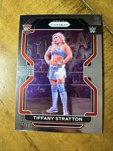 Tiffany Stratton RC WWE Panini Prizm (2022) 🔥MINT🔥 - Picture 1 of 1
