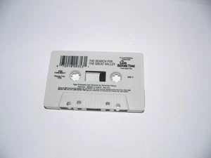 The Land Before Time Search for the Great Valley audio cassette 1988 - Imagen 1 de 2
