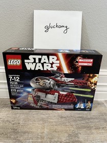 LEGO Star Wars: Obi-Wan's Jedi Interceptor (75135)