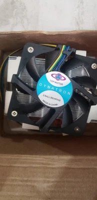 Dynatron Q3 Socket 1567 Intel® Nehalem-EX Xeon® 1U Cooler - Image 1 of 4