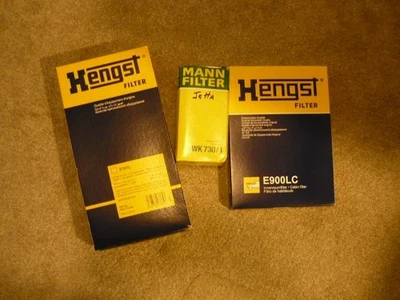 Volkswagen Jetta 2005 filtro de aire/cabina/combustible Foto 1 de 4