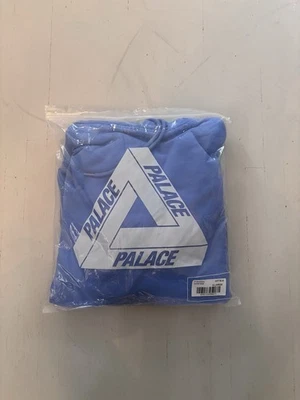 Sudadera con capucha Palace Sofar azul suave Foto 1 de 4