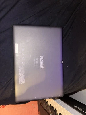 fusion 5 tablet - Image 1 of 2