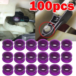 100set For HYUNDAI/ KIA / Toyota Automatic Transmision Shifter Cable Bushing Kit - Bild 1 von 4