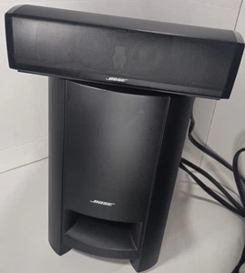 BOSE CineMate 15 Digital Home Theater System Without Remote. - Picture 1 of 24