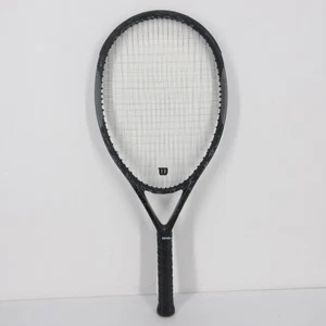 Wilson Hammer H1 Tennis Racket Super Oversize 135in 4 3/8 Racquet Fresh Overgrip - Picture 1 of 11