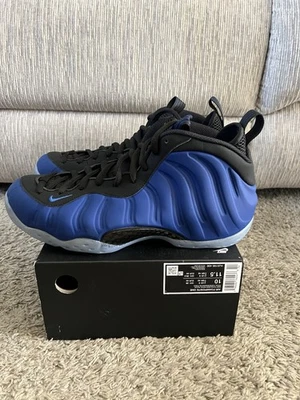 Nike Air Foamposite One Deep Royal HJ5195-400 Men’s Size 10 - Image 1 of 4