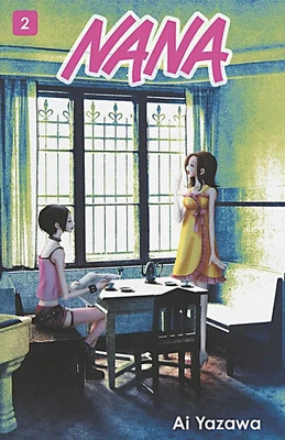 PANINI VERLAGS GMBH Nana Band 2 (von 21) SC Panini Manga