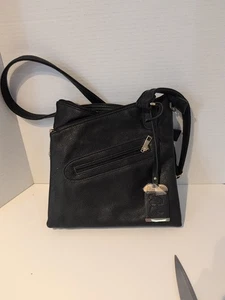 Bulldogge verdeckte Tragetasche Waffe Handtasche Umhängetasche Stil Tasche schwarz taktisch  - Bild 1 von 19