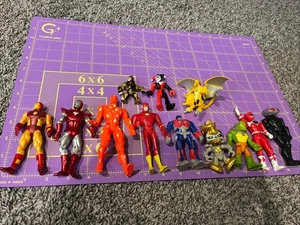 Action Figuren Lot, kostenloser Versand - Bild 1 von 4
