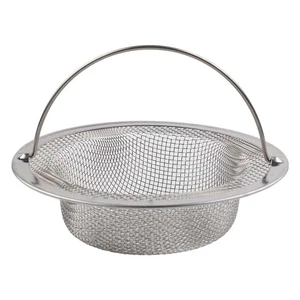 Kitchen Sink Filter Basket with 304 Stainless Steel for Quick Installation - Picture 1 of 23