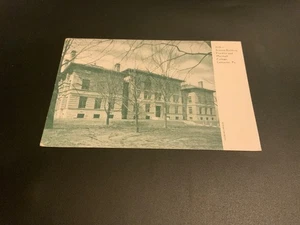 Lancaster, Pa.~ Science Building Franklin and Marshall College - Cartolina antica - Foto 1 di 2