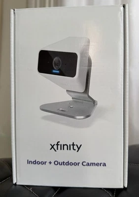 XFINITY Cámara Interior + Exterior Nuevo Sistema de Seguridad Detector de Movimiento de Audio de 2 Vías Foto 1 de 4