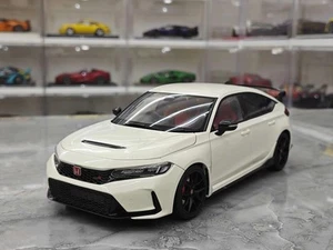 MH Honda Civic Type R FL5 Honda Alloy Metal Car model 1/18 - Picture 1 of 15