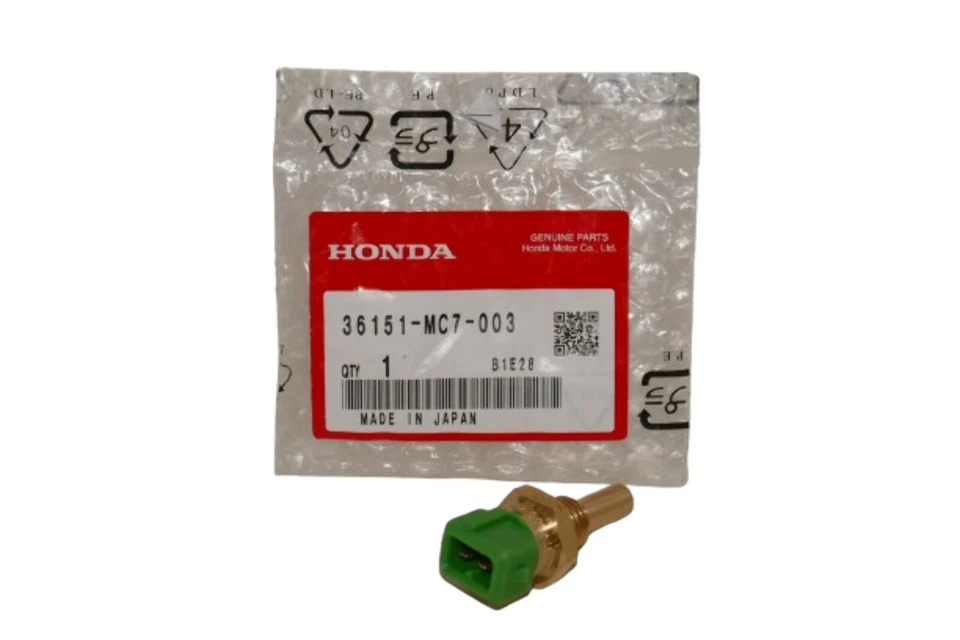 1988-2000 Honda Goldwing GL1500 OEM датчик температуры охлаждающей жидкости 36151-MC7-003 - Изображение 1 из 1