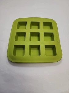 IKEA Silicone ICE CUBE TRAY/Candy Wax Chocolate Mold - Picture 1 of 13