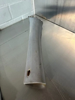 Mercedes Benz W215 CL A-Säulen Verkleidung LINKS 2156900125 7D84 Orion Grau - Bild 1 von 3