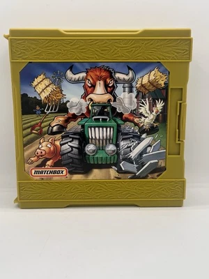 Matchbox Toy Car Pop Up Big Barn Farm Adventure Set 2006 Playset Fold N Go - Image 1 of 4