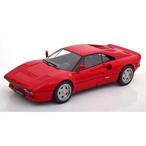 KK-Scale KKDC180414 1/18 Ferrari 288 GTO 1984 BLACK RED INTERIOR Model LIMITED - Picture 1 of 10
